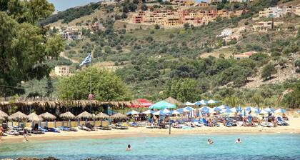 ☀️ Astrostudio 3 Chania ☀️ Sea and mountain view, Georgioupoli, Crete