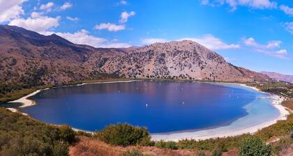 ☀️ Astrostudio 3 Chania  ☀️ Sea and mountain view, Georgioupoli, Crete
