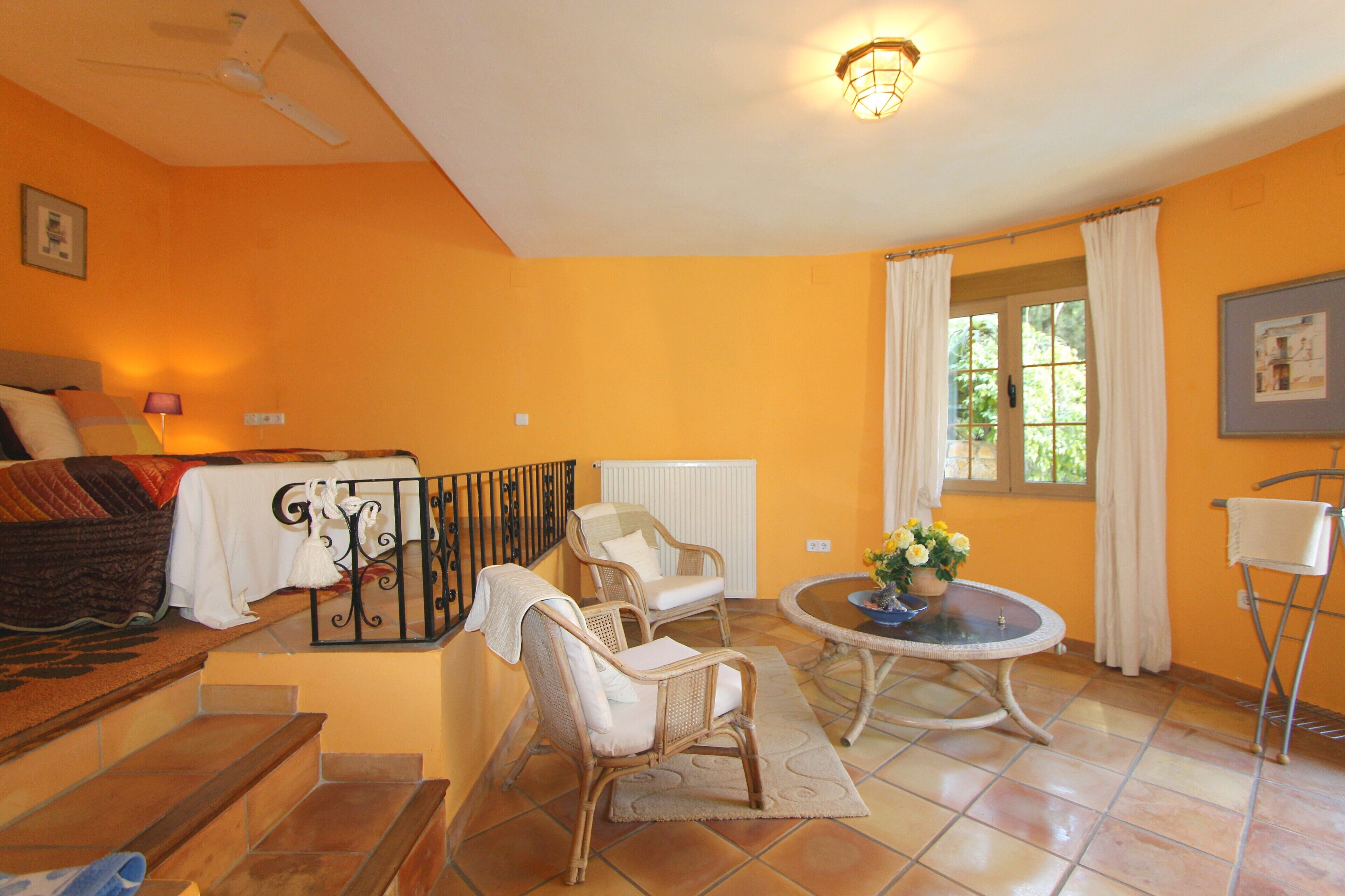 Authentic Villa,ac,wifi,private Pool,tropical Garden,very Private,near Seaside - Bonaire