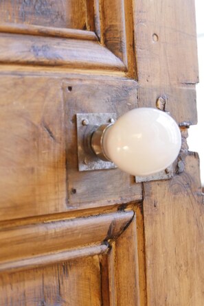 Detalle del interior