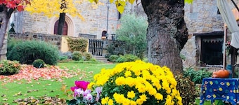 Casa Ponca, a splendid nest in the heart of the Friuli Collio
