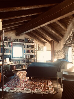 Interior - Casa Ponca, a splendid nest in the heart of the Friuli Collio (Cormons)
