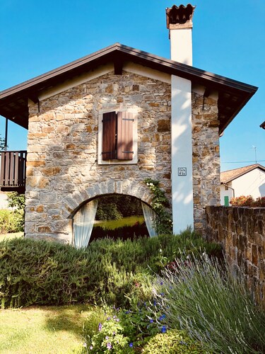 Casa Ponca, ein herrliches Nest im Herzen des Friaul Collio