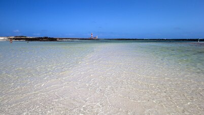 Cozy Villa in Lajares with private jacuzzi and garden, offers in September.