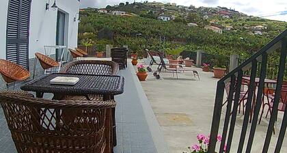 Single storey villa, furnished and equipped - Free Wifi