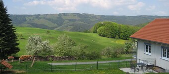 Landhof Rothenberg - Apartment House 1 - Close to nature with a great view of the countryside