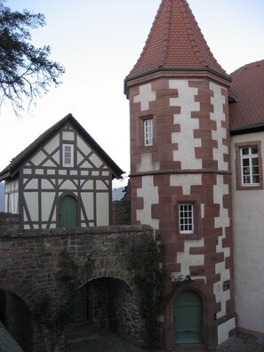 Extérieur