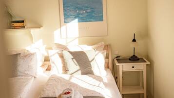 2 Schlafzimmer, Bügeleisen/Bügelbrett, Reisekinderbett, WLAN