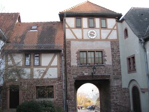Extérieur