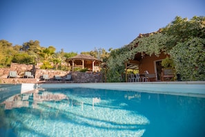 Piscina aquecida