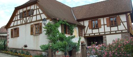 Extérieur