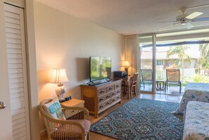 1 bedroom, premium bedding, desk, iron/ironing board