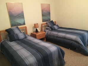 2 chambres, Wi-Fi