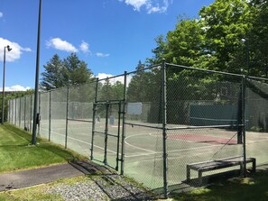 Sportplatz