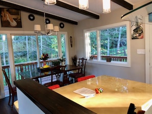 Dining
