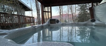 マウンテンビューの高級モダンな4ベッドルーム2バスホーム