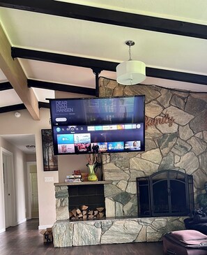 Interior - Luxury Alaska Retreat w/ Hot Tub, Rain Shower & Mountain/Ski Views • Sleeps 16 (Anchorage)