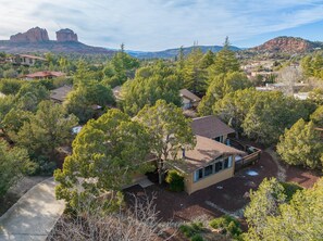 Exterior - Amazing Views! - Sedona Grace Living Vacation Home (Sedona)