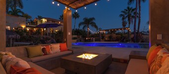 Magical Beach House avec vue sur l'océan Unforgettable