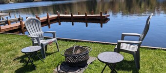 Bungalow Bayou - Sur le Lac Hamlin