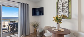 Nydelig 3. etasje direkte Gulf Front Condo Perfekt beliggenhet Utmerket service