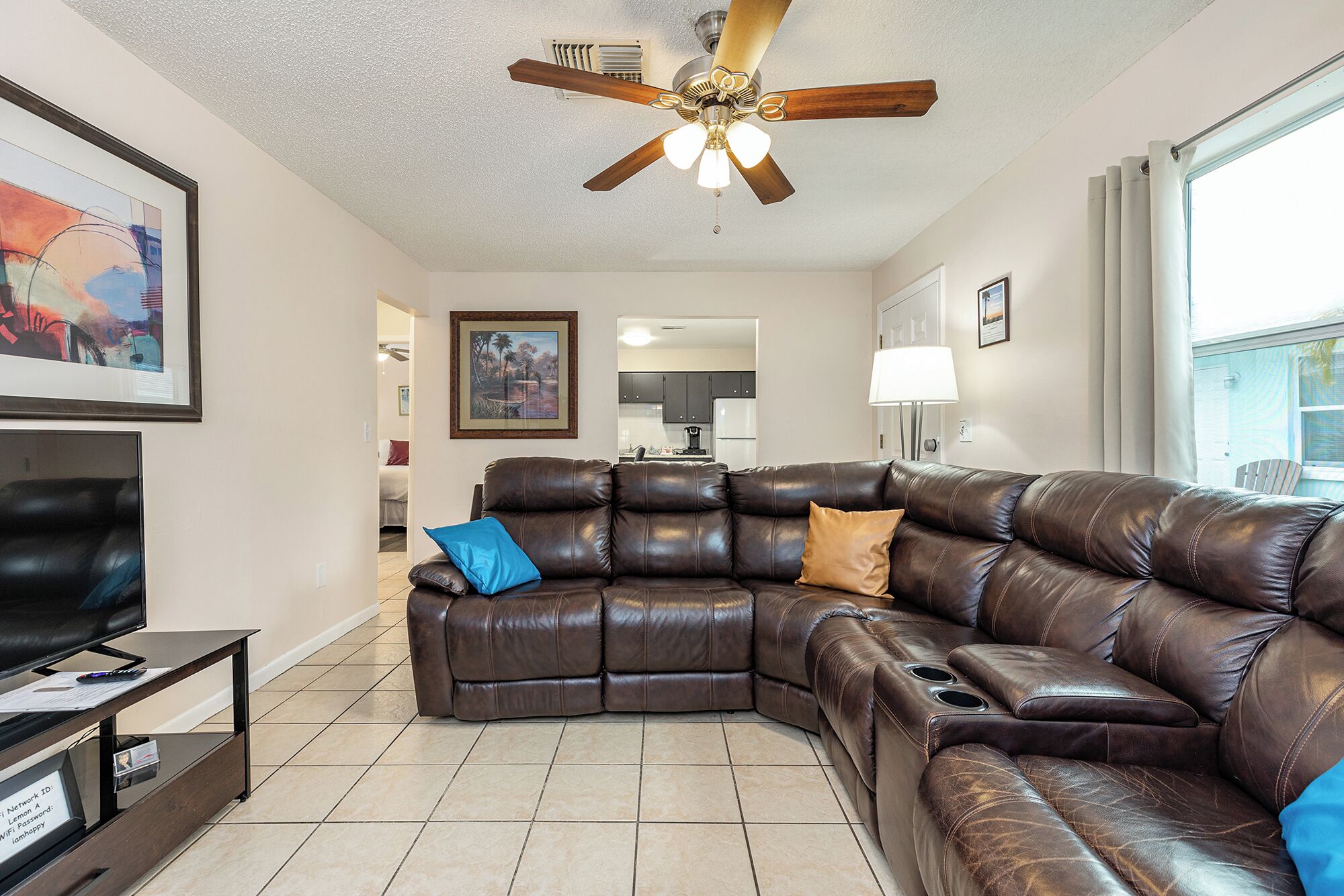 Tarpon Springs Apartment