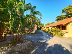Superior Double Room | Pemandangan dari bilik