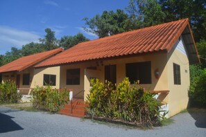 Bahagian luar