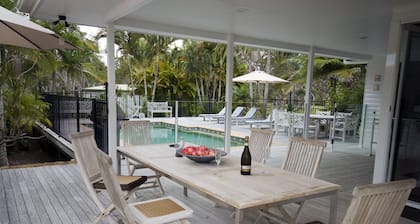 Beach Stone House