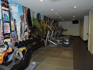 Fitnesscenter