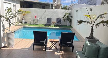 Charming One-Bedroom Apartment with Pool Access Near SJU Airport