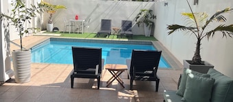 Charming One-Bedroom Apartment with Pool Access Near SJU Airport