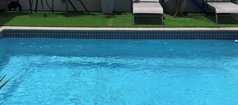Charming One-Bedroom Apartment with Pool Access Near SJU Airport