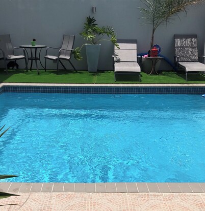 Charming One-Bedroom Apartment with Pool Access Near SJU Airport