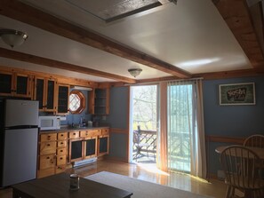 Fridge, microwave, oven, stovetop - Amazing bay side ranch! Central Air-conditioning! 1/2 mile walk to beach!! (Eastham)