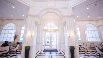 Entrada interior