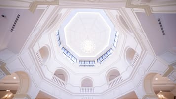 Indvendig detalje