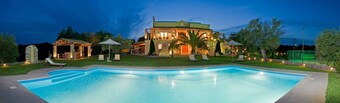 Privilege Villas with Tennis Court Heated Outdoor & Indoor Pool ( Sleep 18-25)