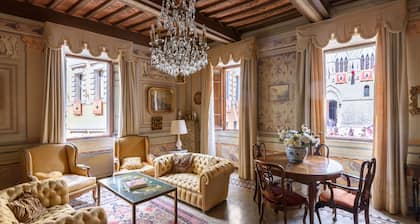 Domus Nannini SPA - Palazzo Nannini - Loggia Salimbeni