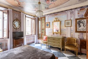 4 habitaciones, escritorio y insonorización 