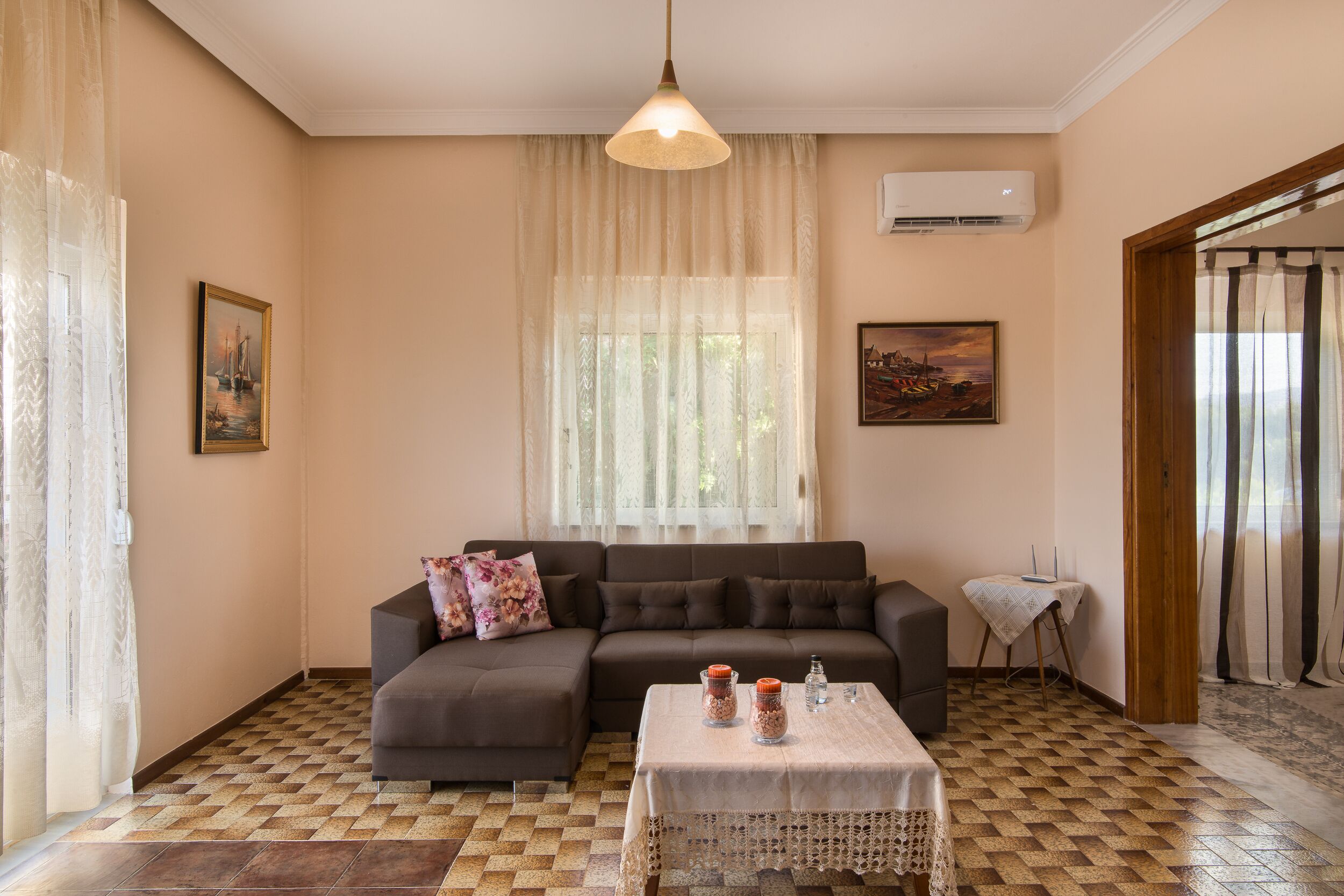 Sirens House (Christianna Skandali & Antonis) - Crete