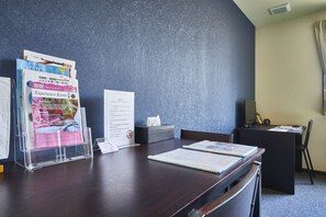 Meeting facility - Kyoto Stay SAKURA Toji South 1 (Kyoto)