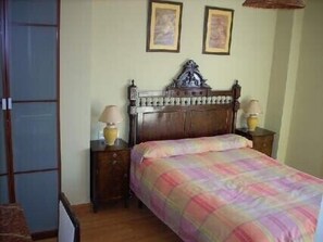 3 chambres, fer et planche Ă repasser, lit parapluie, Wi-Fi gratuit