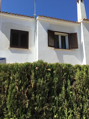 Detalle exterior