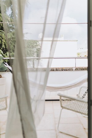 Interior - Typical independent Pugliese house in Castellana G. with small terrace in central area (Castellana Grotte)