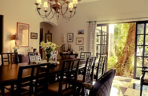 Meeting facility - Ochenta Y Dos an urban bed & breakfast (Mérida)