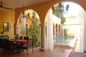 Interior - Ochenta Y Dos an urban bed & breakfast (Mérida)
