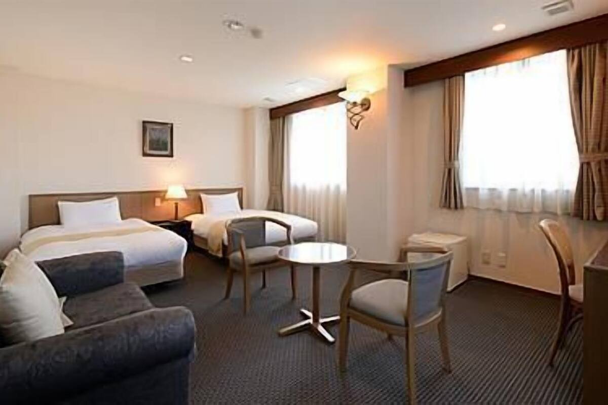 Chambre Deluxe avec lits jumeaux, non-fumeur