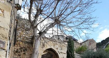 Alquilo casa de 80 m2 en pueblo a los pies del Luberon
