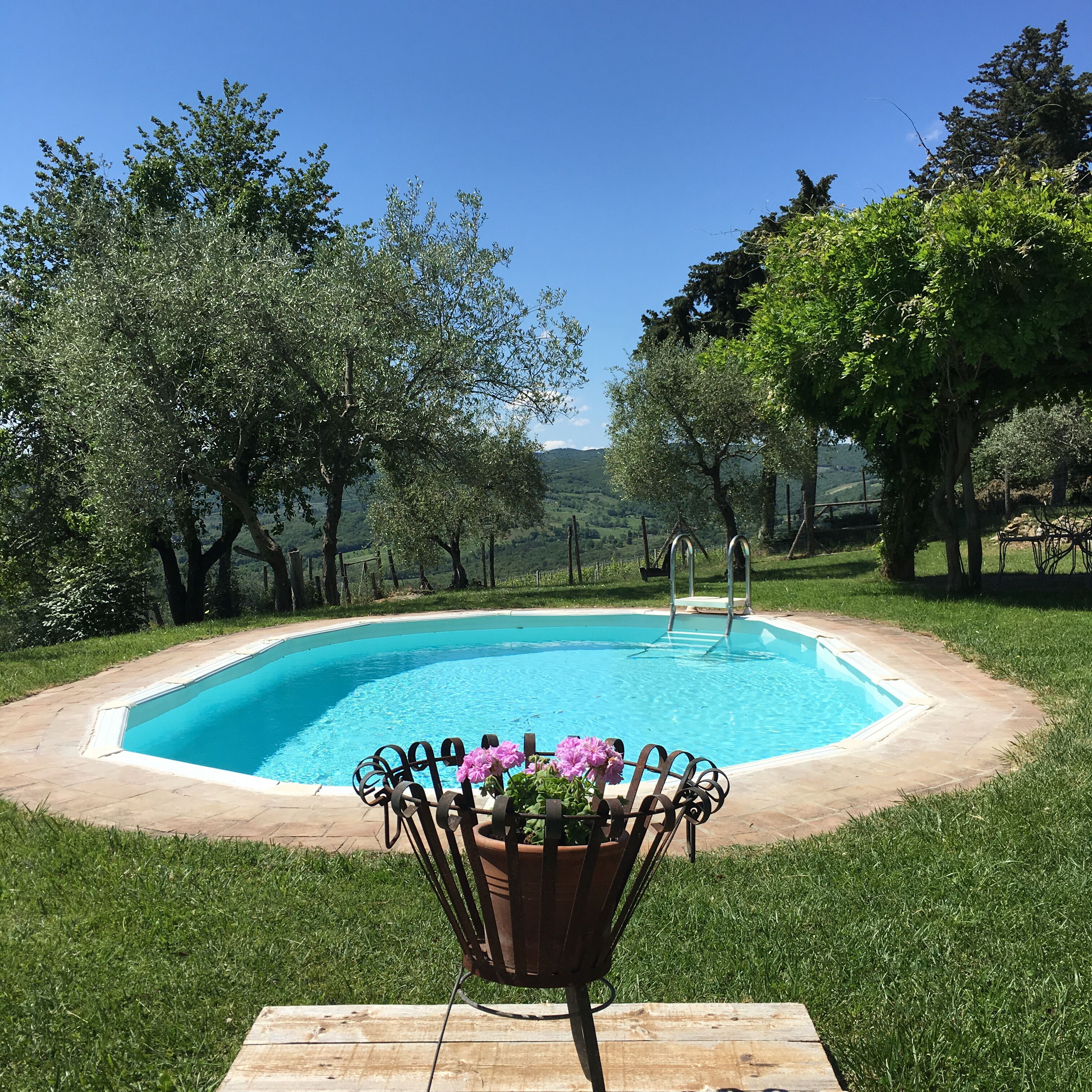 Piscina